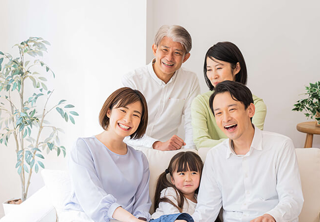 年齢・症状問わず通える総合歯科クリニック